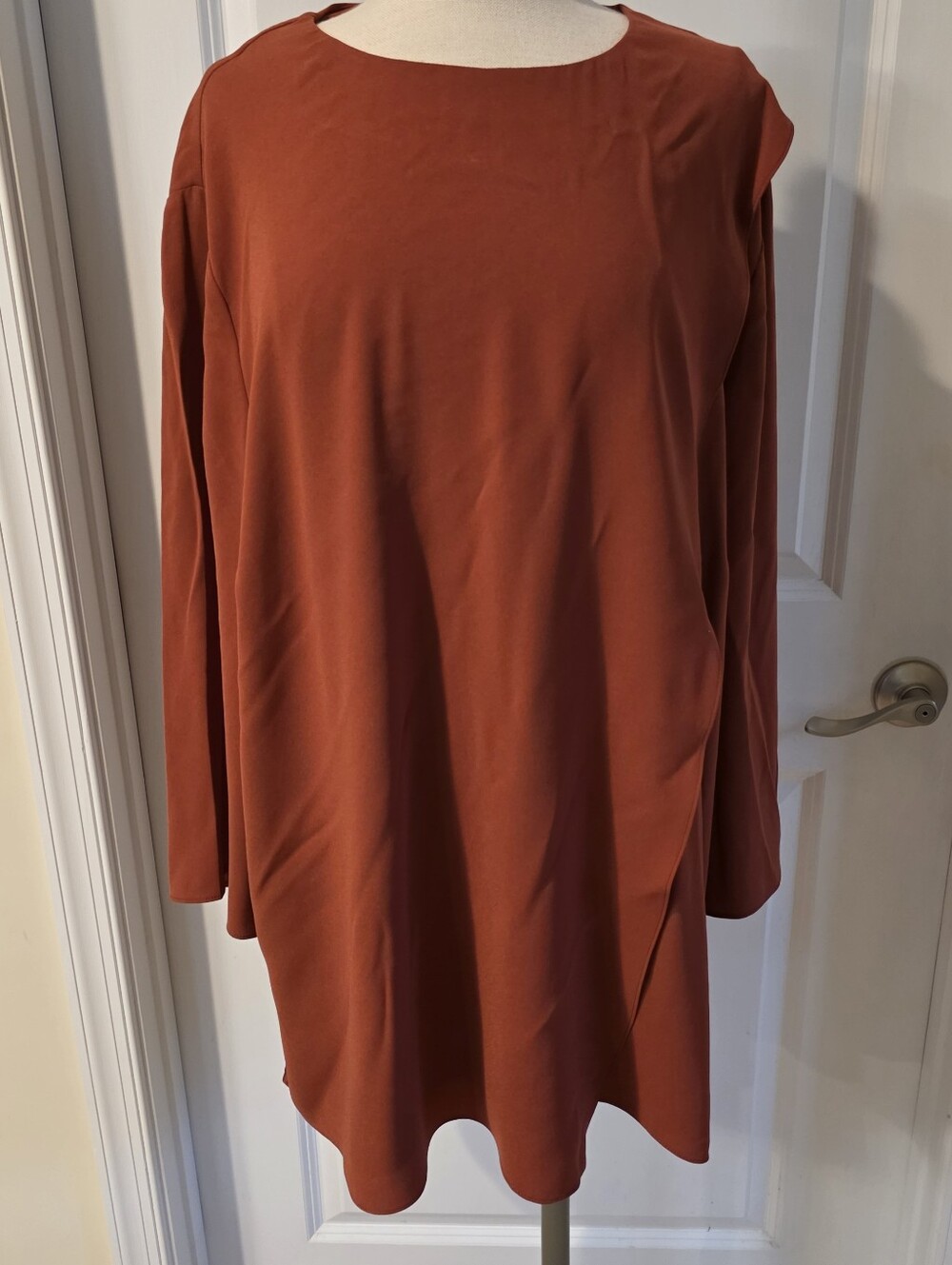 MM LaFleur Blouse Size +3